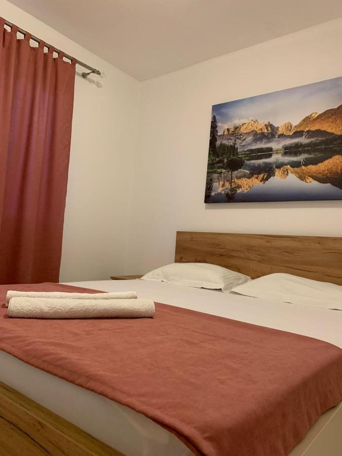 Apartments Marija Tivat Exteriér fotografie