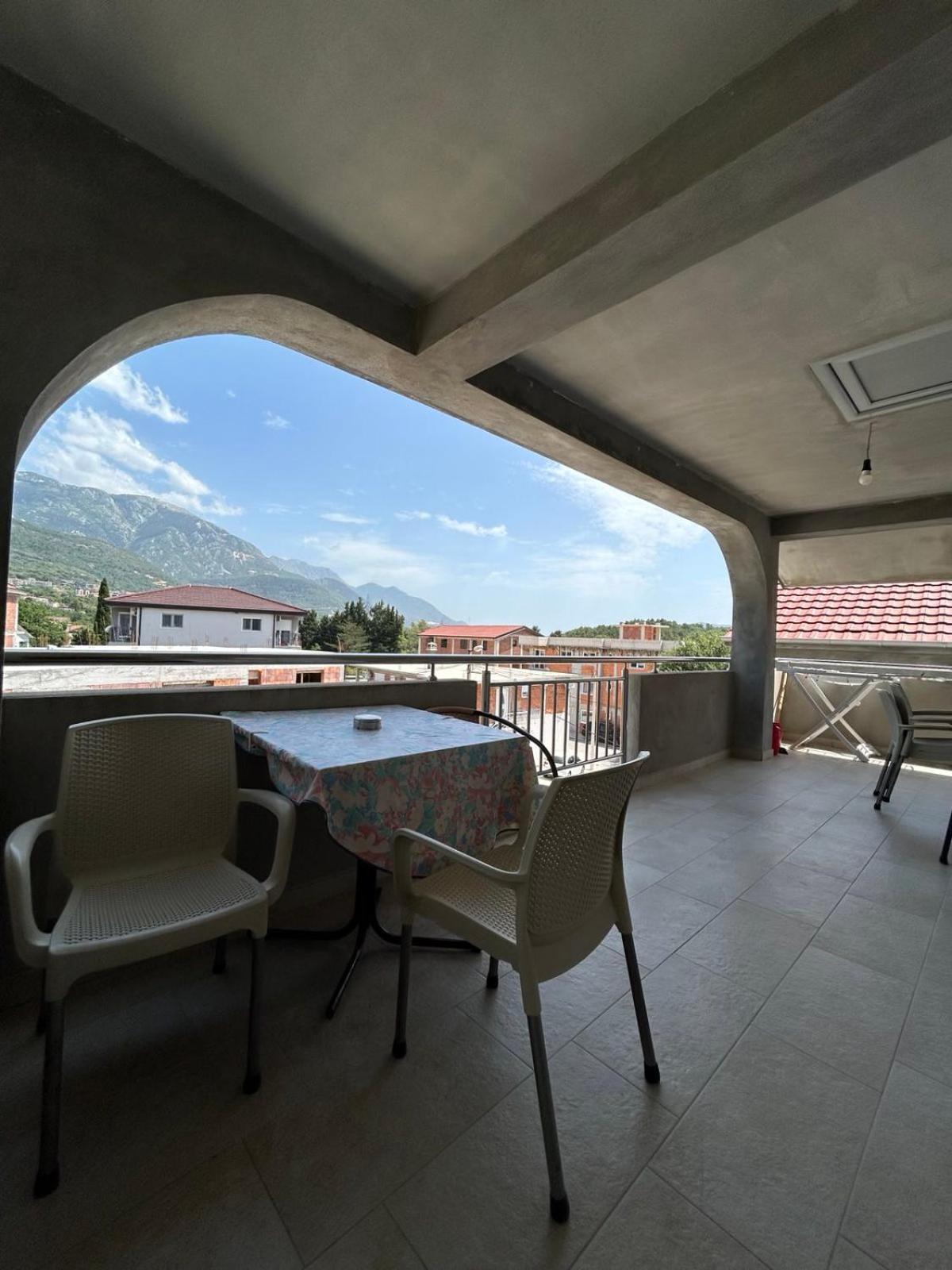 Apartments Marija Tivat Exteriér fotografie
