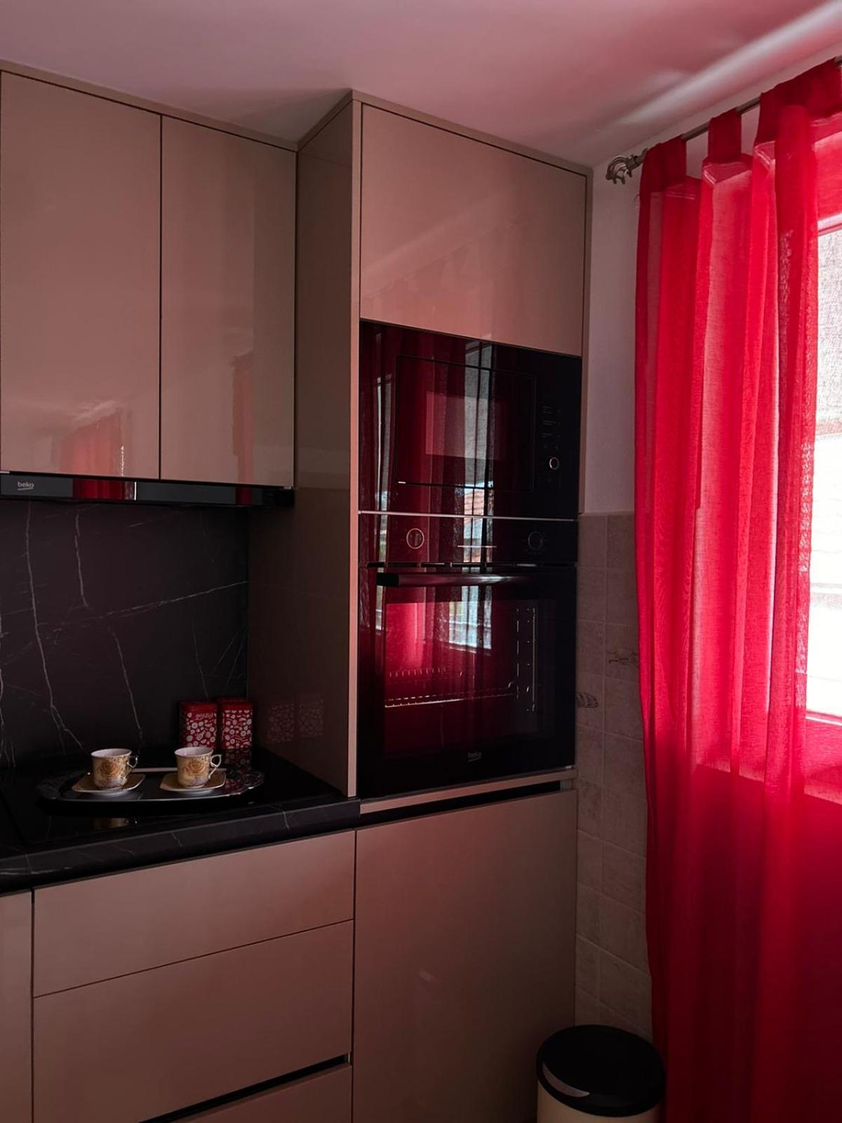 Apartments Marija Tivat Exteriér fotografie