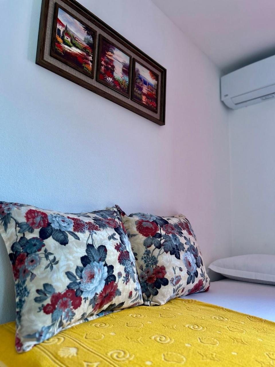 Apartments Marija Tivat Exteriér fotografie