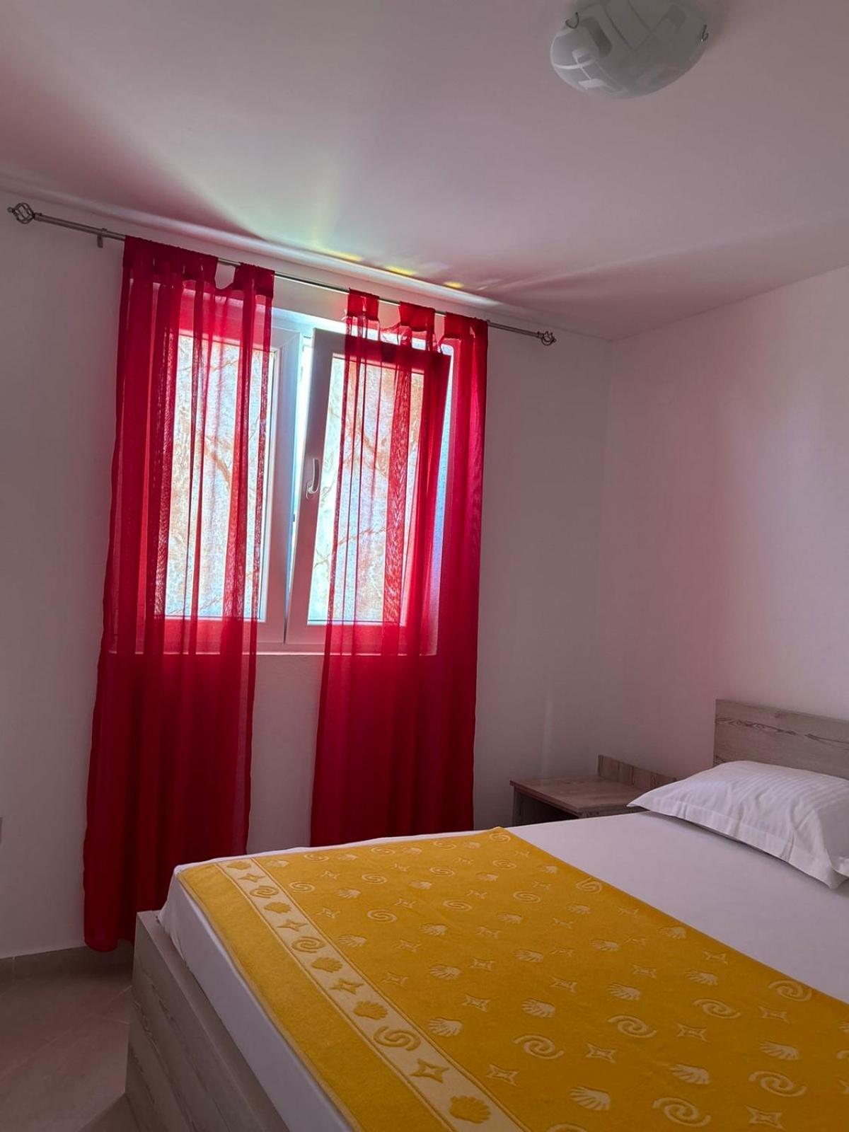 Apartments Marija Tivat Exteriér fotografie
