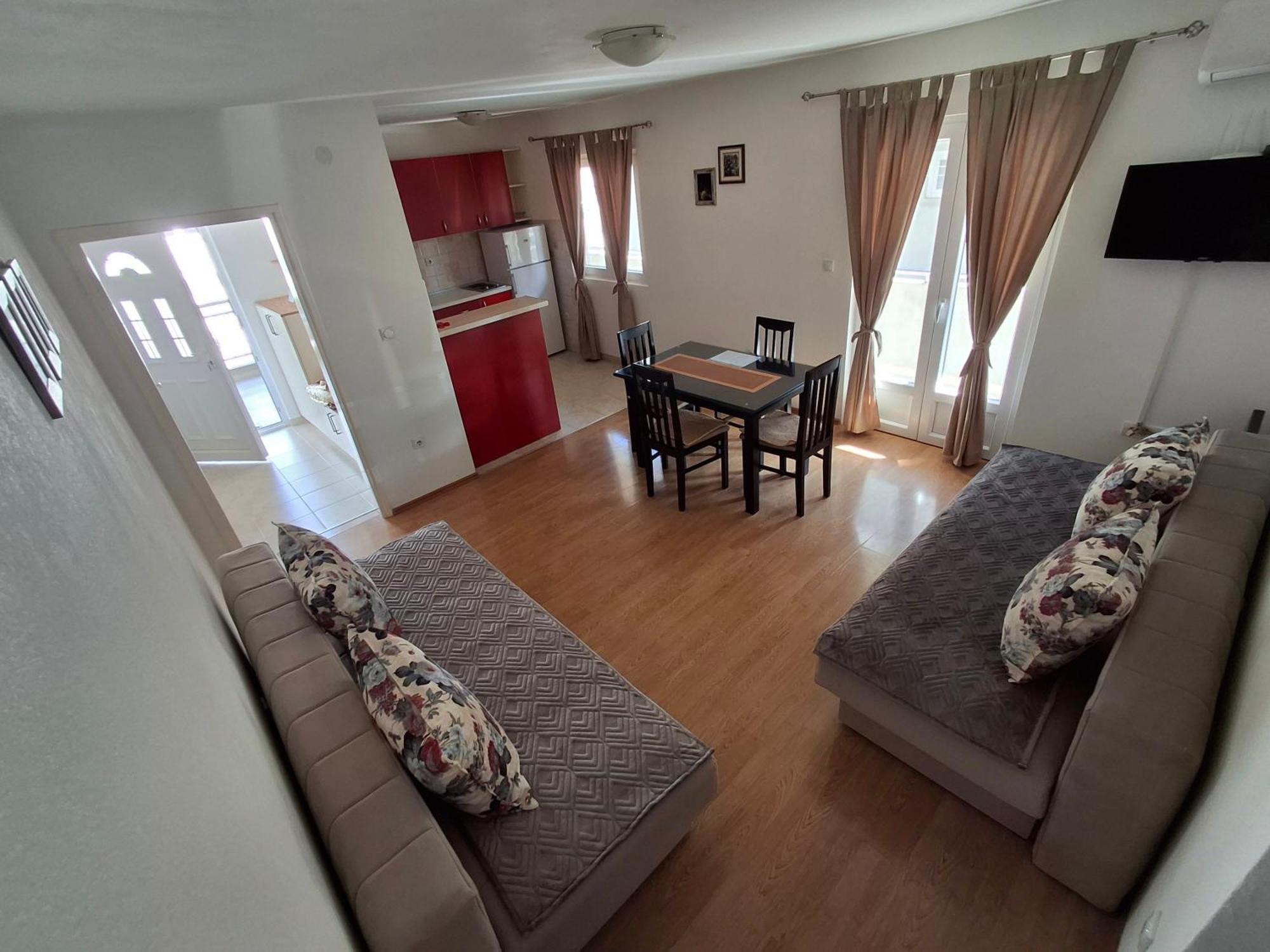 Apartments Marija Tivat Pokoj fotografie