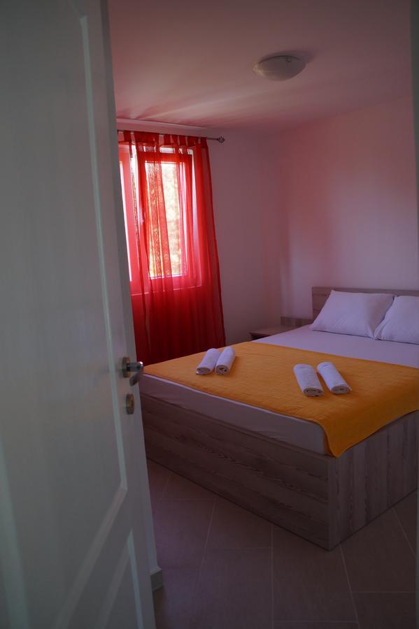 Apartments Marija Tivat Exteriér fotografie